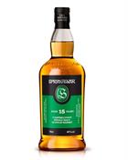 Springbank 15 års singel Campbeltown Malt Whisky